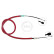 Cable del freno de mano K19625 ABS, Miniatura 3