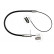 Cable del freno de mano K19626 ABS