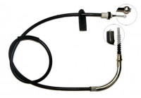 Cable del freno de mano K19638 ABS