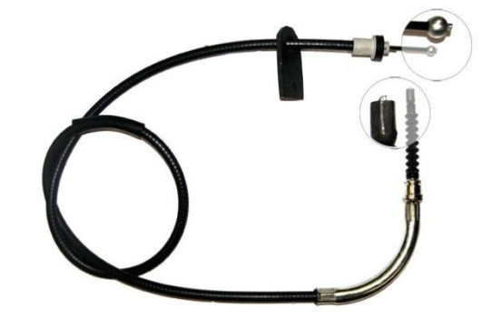 Cable del freno de mano K19638 ABS