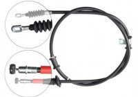 Cable del freno de mano K19648 ABS