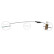 Cable del freno de mano K19761 ABS, Miniatura 2