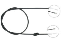 Cable del freno de mano K19771 ABS