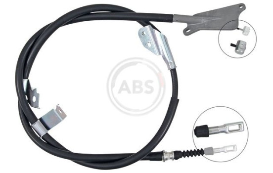 Cable del freno de mano K19778 ABS