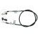 Cable del freno de mano K19797 ABS