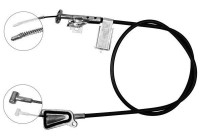Cable del freno de mano K19807 ABS