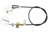 Cable del freno de mano K19808 ABS