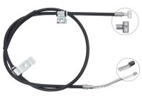 Cable del freno de mano K19814 ABS