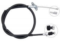 Cable del freno de mano K19816 ABS