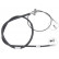 Cable del freno de mano K19832 ABS