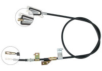 Cable del freno de mano K19838 ABS