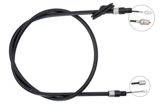 Cable del freno de mano K19860 ABS