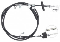 Cable del freno de mano K19865 ABS