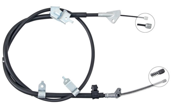 Cable del freno de mano K19871 ABS