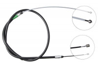 Cable del freno de mano K19927 ABS