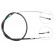 Cable del freno de mano K19927 ABS