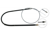Cable del freno de mano K19936 ABS