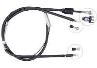 Cable del freno de mano K19966 ABS