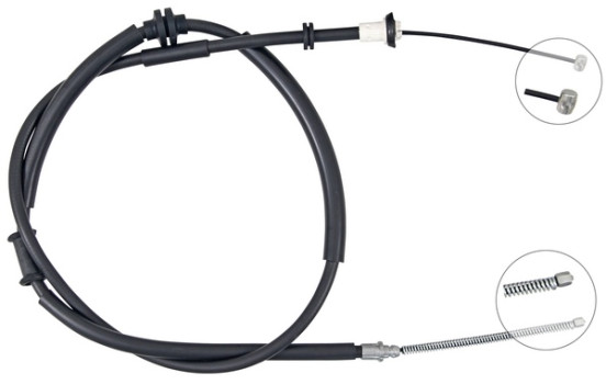 Cable del freno de mano K19985 ABS