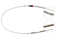 Cable del freno de mano