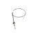 Cable del freno de mano