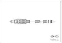 FLEXIBLE DE FRENO PEUGEOT 307 DELANTERO