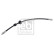 Manguera de freno 01497 FEBI, Miniatura 3