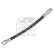 manguera de freno 106222 FEBI, Miniatura 2