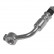 Manguera de freno ADM553116 Blue Print, Miniatura 4
