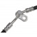 Manguera de freno ADM553117C Blue Print, Miniatura 2