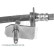 Manguera de freno ADZ95343 Blue Print, Miniatura 7