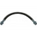 Manguera de freno BBH-5525 Kavo parts
