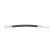 Manguera de freno BBH-6844 Kavo parts