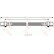 Manguera de freno PHA216 TRW