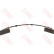 Manguera de freno PHA275 TRW