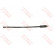 Manguera de freno PHB160 TRW