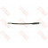 Manguera de freno PHB403 TRW