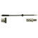 Manguera de freno PHB506 TRW