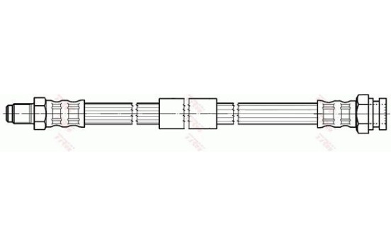 Manguera de freno PHB575 TRW, Imagen 3