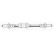 Manguera de freno PHC101 TRW, Miniatura 2
