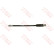 Manguera de freno PHC165 TRW