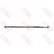 Manguera de freno PHD325 TRW