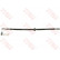Manguera de freno PHD397 TRW