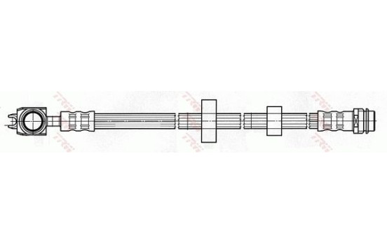 Manguera de freno PHD455 TRW, Imagen 3