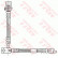 Manguera de freno PHD541 TRW