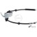 Manguera de freno SL 1006 ABS