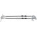 Manguera de freno SL 1236 ABS