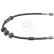Manguera de freno SL 1330 ABS