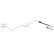 Manguera de freno SL 1332 ABS