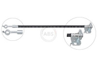 Manguera de freno SL 1414 ABS